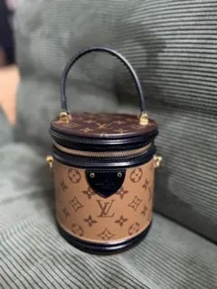 Louis Vuitton モノグラム ハンドバッグ カンヌ(南京錠有) - メルカリ