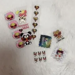 ヒスミニ ペンラ ミニカプ セット