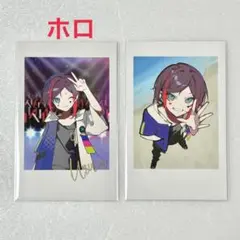 CRフェス2025 チェキ うるか ホロ