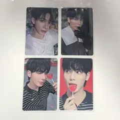 txt sanctuary トレカ テヒョン まとめ売り