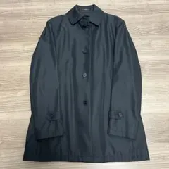 ORIHICA ステンカラーコート ブラック