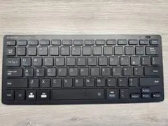 ELECOM ワイヤレスキーボード 日本語配列