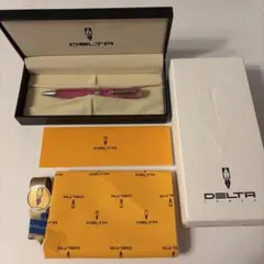 2026年最新】ボールペン デルタの人気アイテム - メルカリ