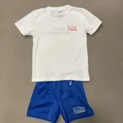 ラックスポーツクラブ　体操服　140cm 上下セット