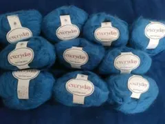 everyday モヘア 毛糸 10玉セット