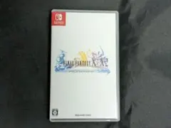 Switch FINAL FANTASY X/X-2 HD Remasterのサムネイル