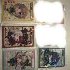 ミリプロスナックカード