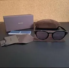 TOM FORD サングラス Von Bulow TF521 01V ブルーのサムネイル