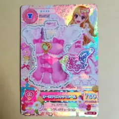 PSA10 アイカツカード セブンイレブン 星宮いちご ピンクステージ
