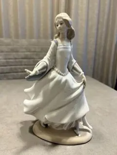 リヤドロ Lladro 少女シンディ - メルカリ