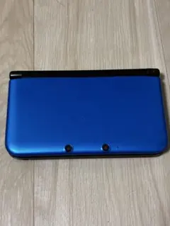 ニンテンドー3DSLL（青）