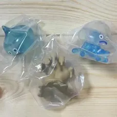 ドラゴンクエスト まちぼうけ 3種