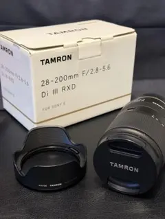極美品】TAMRON90mmF/2.8Di IIIMACROVXD Eマウント