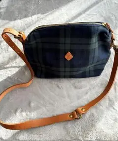 CLEDRAN クレドラン 2wayショルダーバッグ ハンドバッグ