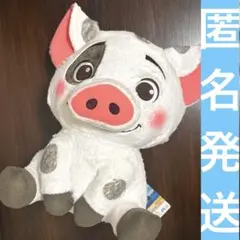 モアナと伝説の海 FukuFuku 超BIGぬいぐるみ 〜プア〜 - メルカリ