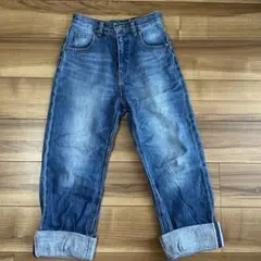 PAGEBOY ハイウエストデニム