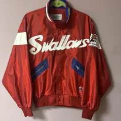 希少　ヤクルトSwallows 93年優勝記念スタジャン