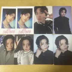 treasure ジョンファン トレカ