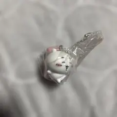 ちいかわ寿司 フィギュアキーホルダー　中トロ（ちいかわ）