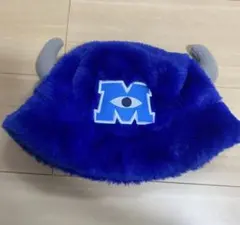 モンスターズ・インク サリー ファンキャップ 帽子 ディズニー