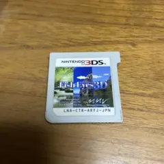 Fish Eyes 3D ニンテンドー3DS