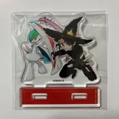 魔男のイチ 週刊少年ジャンプ×ポケモン メガシンカプレゼント アクリルスタンド