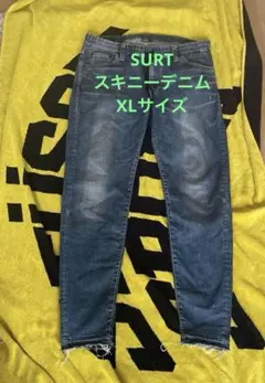 surt デニム