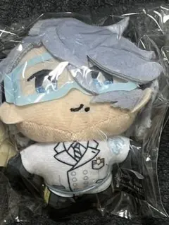 アズール　ちびぐるみ　実験服