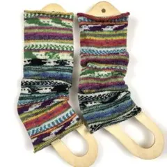 腿套No.25 opal毛線　匿名配送