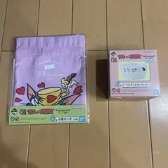 トムとジェリー 一番くじ E賞&G賞 セット