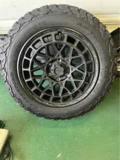 Bounty Collection 中古2本ホイール MUD-Xマットブラック Bounty Collection 中古2本ホイール MUD-Xマットブラック - メルカリ