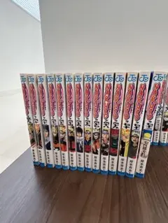 2025年最新】ナルト 全巻セット 中古の人気アイテム - メルカリ