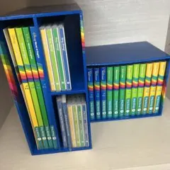 最新版ほぼ未使用 DWE 2020年購入 シングアロング セット