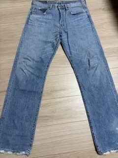 Levi's 501XX コーンミルズ ストレートデニム W33のサムネイル