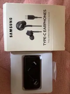 AKG Type-Cイヤホン