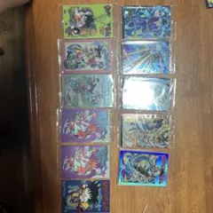 激レア ドラゴンボール カードセット 1980〜1990年代 おまけ付き