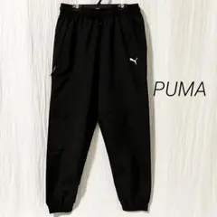 【美品】PUMA プーマ　オープンロード カーゴ ウーブン パンツ　Ｍ