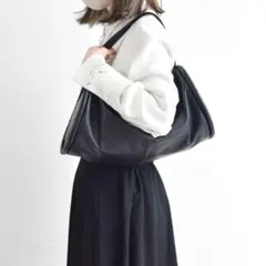 イアパピヨネ　コラボ kawa-kawa futodama ワンショルダーバッグ