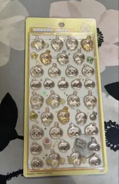 ボンボンドロップシール ちいかわ 正規品
