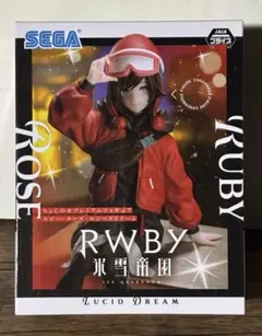 最終値下げ！ルビーローズ RWBY 完成品フィギュア 最終値下げ！ルビーローズ RWBY 完成品フィギュア