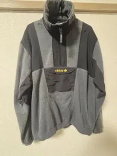 adidas ハーフジップジャケット XO