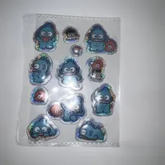 キャラクターシールセット 16枚