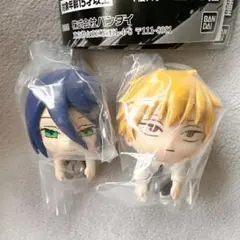 チェンソーマン レゼ篇 つまんでつなげてマスコット1 デンジ レゼ