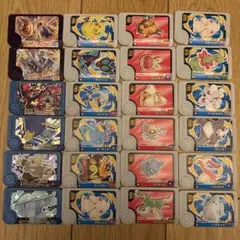 ポケモンフレンダピック⑥ ２４枚セット