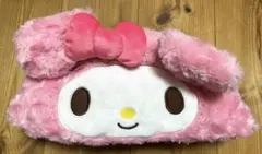サンリオ マイメロディ ティッシュカバー ケース ピンク 平成 レトロ
