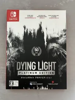 ダイイングライト　スペシャルエディション　Switch