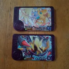 ポケモンフレンダ ピック２枚セット