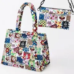 HYSTERIC MINI SQUARE BAG & SACOCHE