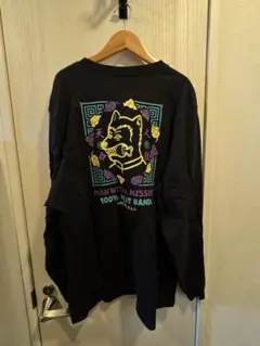 XLサイズ　マンウィズ　Ｔシャツ　メカウィズ MAN WITH A MISSION - マンウィズ ウィリーTシャツの通販 by
