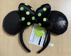 ディズニー　ミニー　ハロウィン　カチューシャのサムネイル